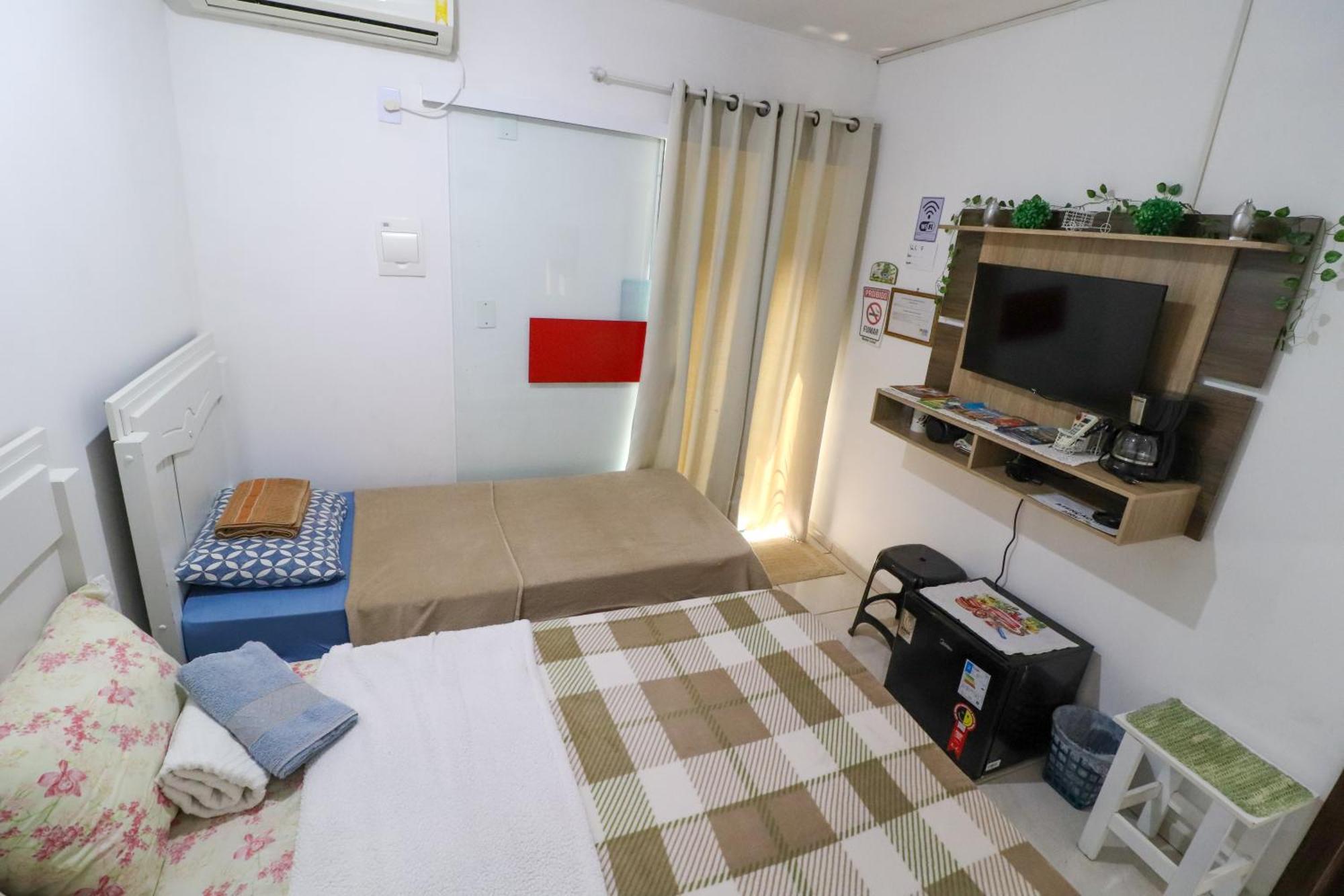 Suite Hospedagem Ohana Penha  Exteriör bild