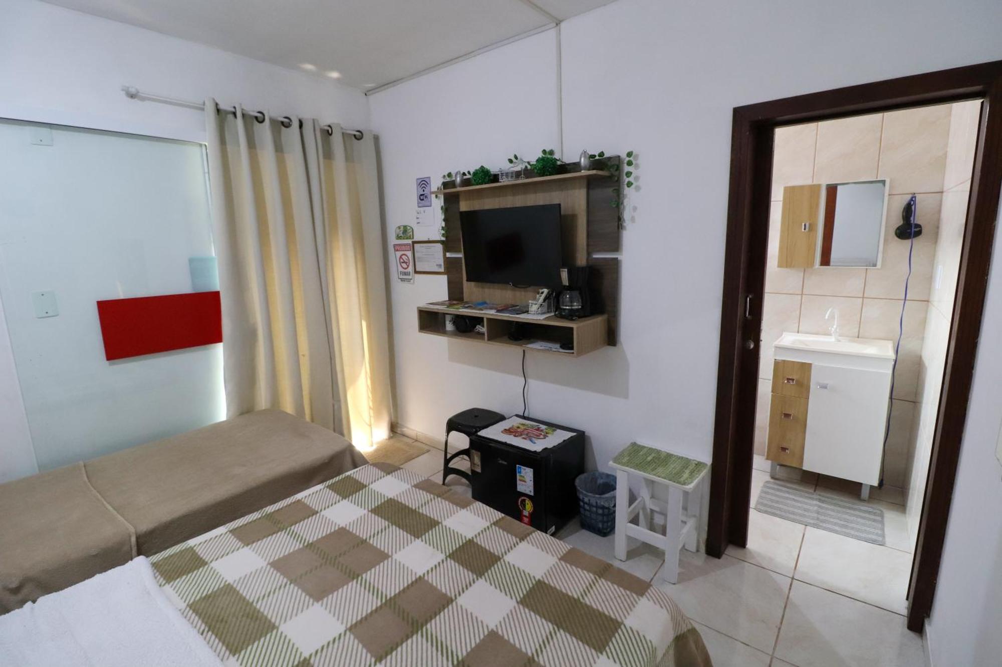 Suite Hospedagem Ohana Penha  Exteriör bild
