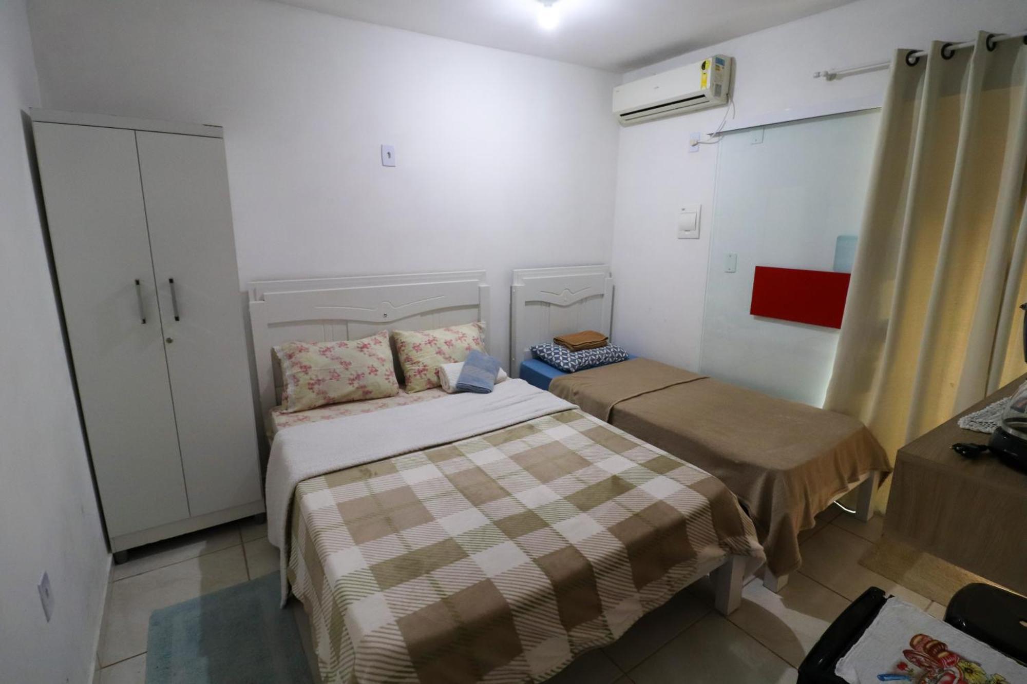 Suite Hospedagem Ohana Penha  Exteriör bild